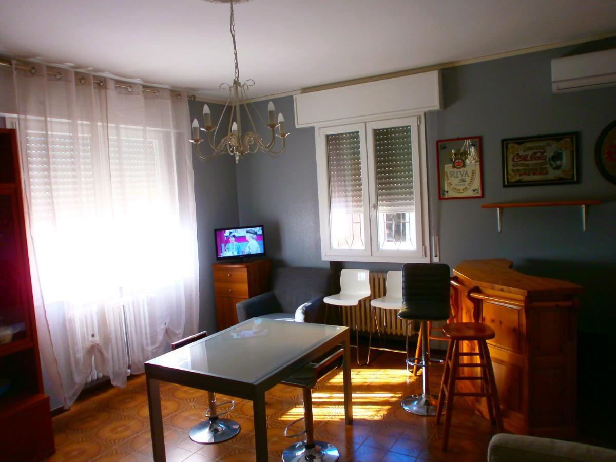 Il Leprotto - Room & Breakfast Altedo Bagian luar foto