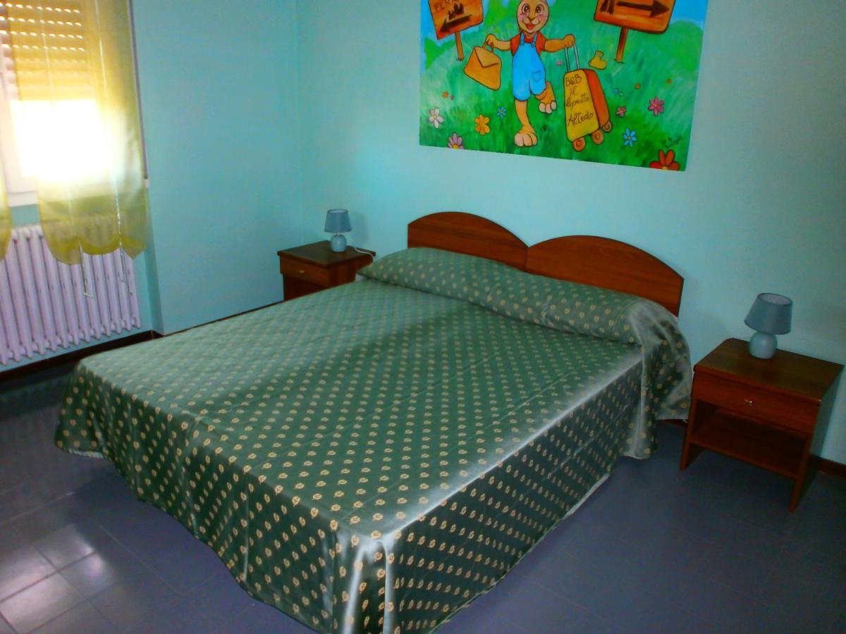 Il Leprotto - Room & Breakfast Altedo Bagian luar foto