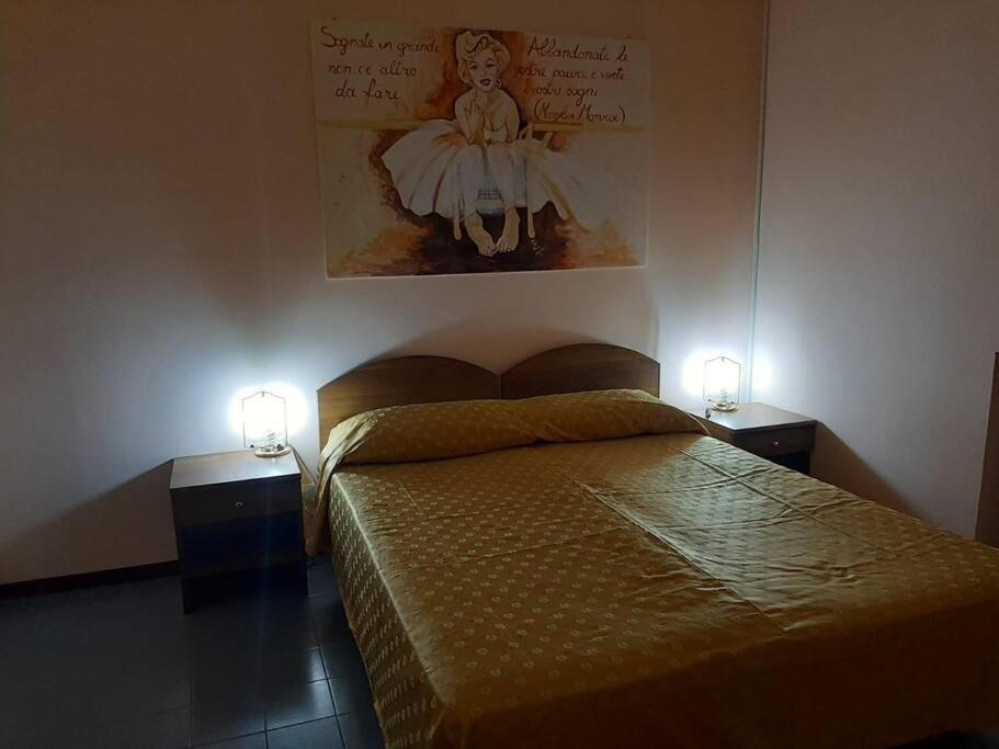 Il Leprotto - Room & Breakfast Altedo Bagian luar foto