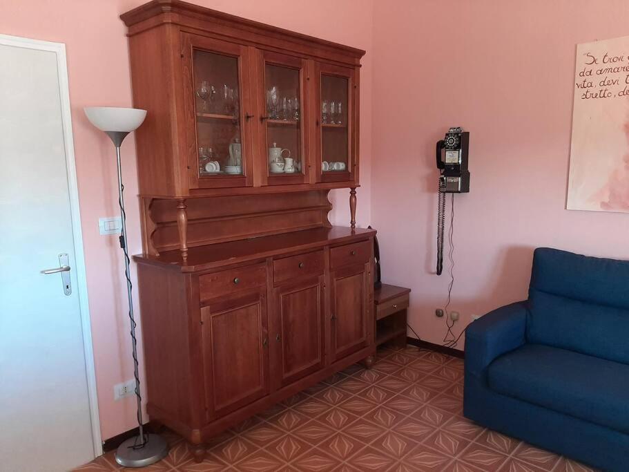 Il Leprotto - Room & Breakfast Altedo Bagian luar foto