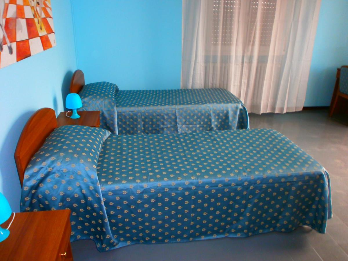 Il Leprotto - Room & Breakfast Altedo Bagian luar foto