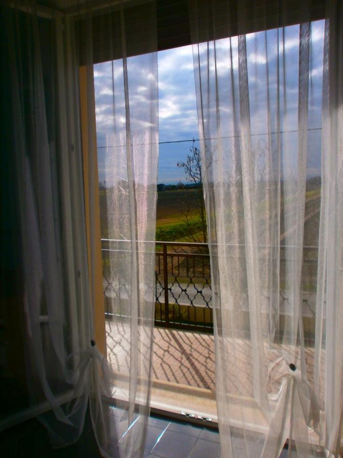 Il Leprotto - Room & Breakfast Altedo Bagian luar foto