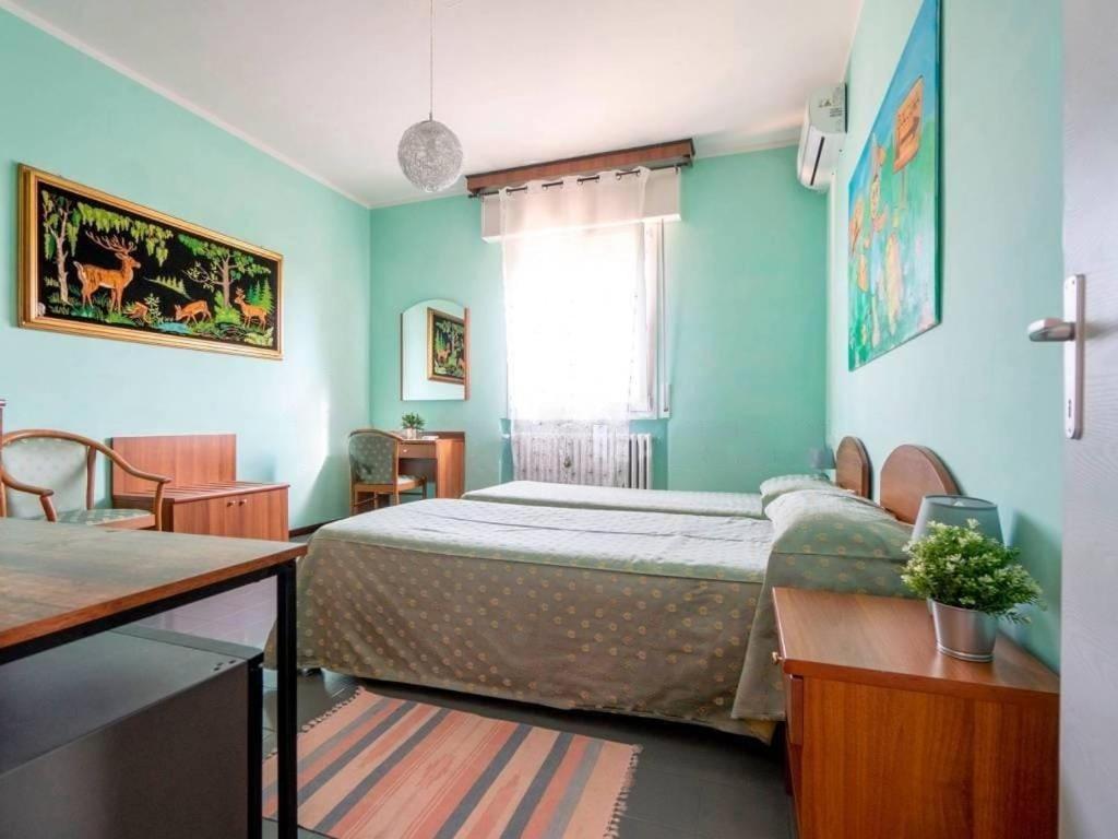 Il Leprotto - Room & Breakfast Altedo Bagian luar foto