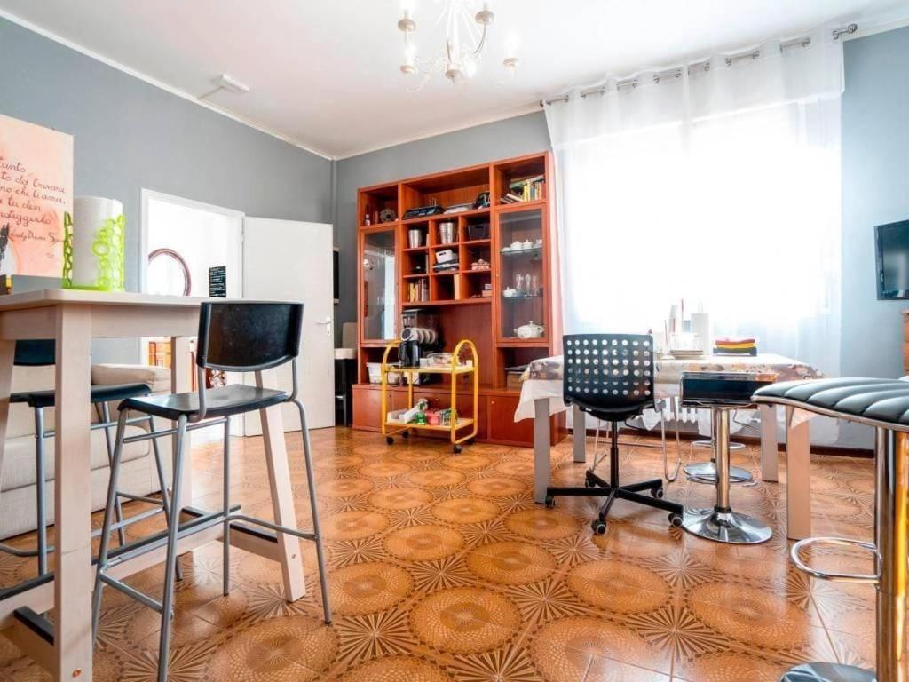 Il Leprotto - Room & Breakfast Altedo Bagian luar foto